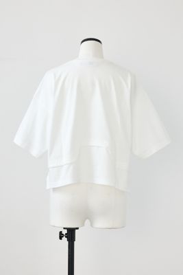 ｌａｙｅｒ－ｈｅｍ　ｔ－ｓｈｉｒｔ（４７０ＩＳ４８０－０９３１）