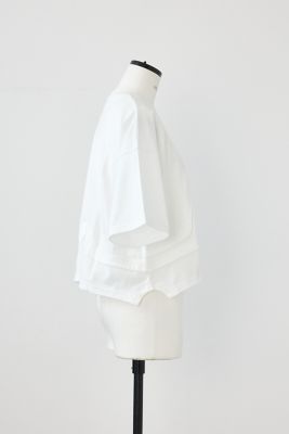 ｌａｙｅｒ－ｈｅｍ　ｔ－ｓｈｉｒｔ（４７０ＩＳ４８０－０９３１）
