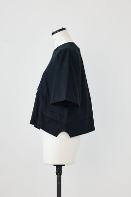 ｌａｙｅｒ－ｈｅｍ　ｔ－ｓｈｉｒｔ（４７０ＩＳ４８０－０９３１）