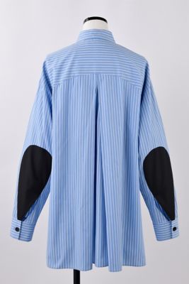 トップス nagonstans pocket shirt(470IS730-1681) multi－pockets shirt（470IS430