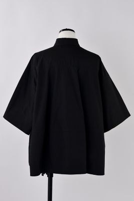 ｖｏｌｕｍｅ　ｄｒａｐｅ　ｓｈｉｒｔ（４７０ＩＳ７３０－１４９１）