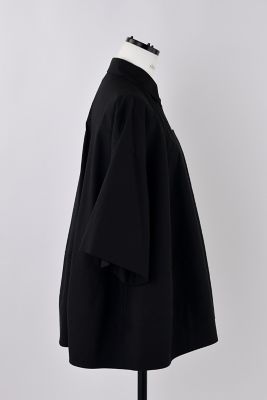 ｖｏｌｕｍｅ　ｄｒａｐｅ　ｓｈｉｒｔ（４７０ＩＳ７３０－１４９１）