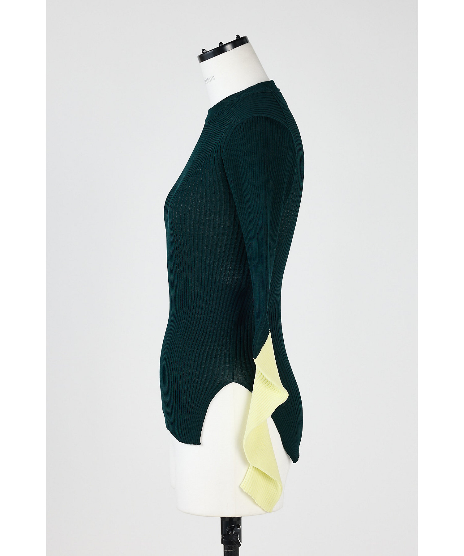 curve‐sleeves pullover(470IS770 curve‐sleeves pullover(470IS770