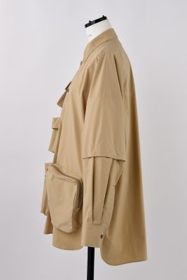 technical shirt（470IS830－1091
