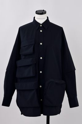 technical shirt（470IS830－1091