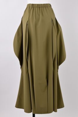 ａｓｙｍｍｅｔｒｙ－ｃｕｒｖｅ　ｌｉｎｅ　ｓｋｉｒｔ（４７０ＩＳ８３１－１０４１）