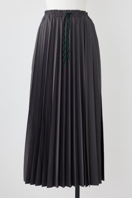 ＜nagonstans (Women)＞ｐｌｅａｔｓ　ｓｋｉｒｔ（４７０ＩＳ８３１－１５７１）