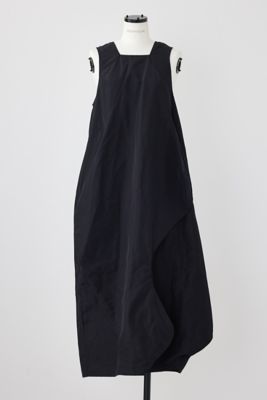 ＜nagonstans (Women)＞ｗａｖｅｙ　ｌｉｎｅ　ｄｒｅｓｓ（４７０ＩＳ８３３－０３６１）