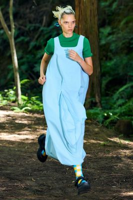 ＜nagonstans (Women)＞ｔａｎｋ　ｄｒｅｓｓ（４７０ＩＳ８３３－１１０１）