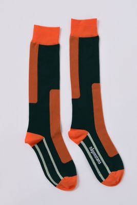stripe sole socks（470IS856－0641