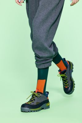 stripe sole socks（470IS856－0641