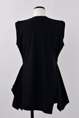 square－hem tanktop（470IS860
