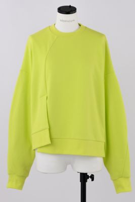 side slit pullover（470IS880