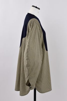 nagonstans ナゴンスタンス shirtlong sleeves shirt long－sleeves（470IS880