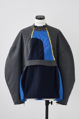 ＜nagonstans (Women)＞ｄｏｃｋｉｎｇ　ｐｕｌｌｏｖｅｒ（４７０ＩＳ８８０－１２１１）