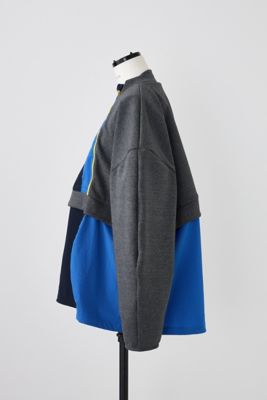docking pullover（470IS880－1211
