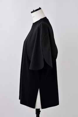 circle－sleeve t－shirt（470IS880