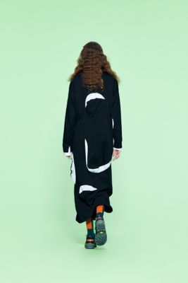 curvey docking dress（470IS883－0601