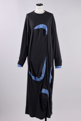 ＜nagonstans (Women)＞ｃｕｒｖｅｙ　ｄｏｃｋｉｎｇ　ｄｒｅｓｓ（４７０ＩＳ８８３－０６０１）