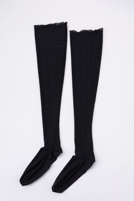 ナゴンスタンス nagonstans ソックス　新品未使用　3点セット　完売 loose knee socks（470JA156－1981