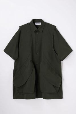 breate shirt（470JA430－0061） | nagonstans