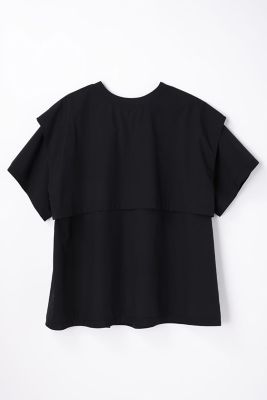 breath layered t－shirt（470JA430