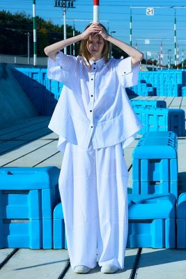 tent line shirt（470JA430－0421