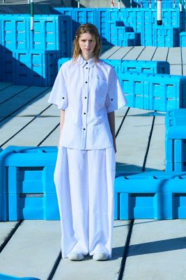 tent line shirt（470JA430－0421