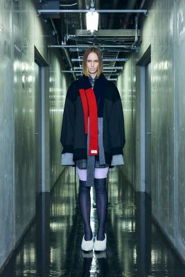 half－zip pullover（470JA430－1161