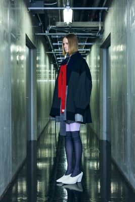 half－zip pullover（470JA430－1161