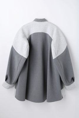 half－zip pullover（470JA430－1161