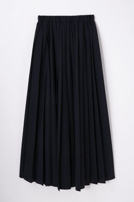 pleats skirt（470JA431－0071） | nagonstans