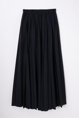 pleats skirt（470JA431－0071） | nagonstans