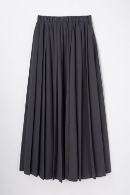 pleats skirt（470JA431－0071） | nagonstans