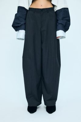 oval wide pants（470JA431－0691