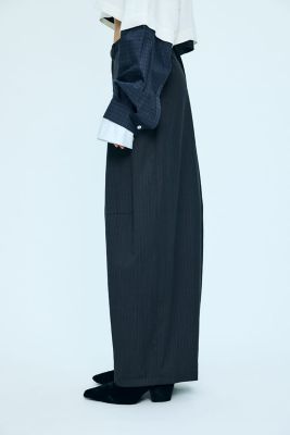 oval wide pants（470JA431－0691