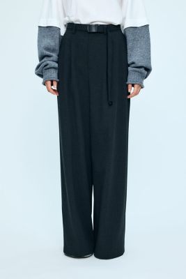 relax wide pants（470JA431－1171