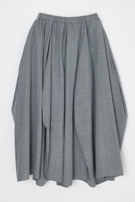 frost skirt（470JA431－1231） | nagonstans