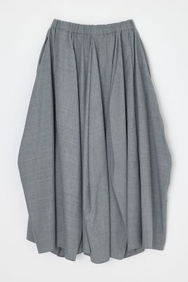 frost skirt（470JA431－1231） | nagonstans