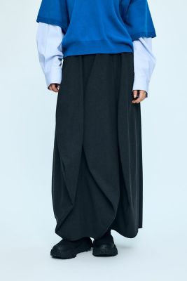 whirl skirt（470JA431－1401） | nagonstans
