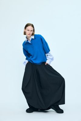 おやかた whirl skirt（470JA431－1401） | nagonstans