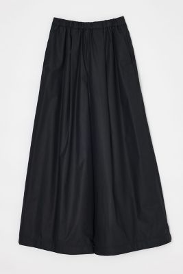 ナゴンスタンス nagonstans form minimal skirt boulder hem skirt（470JS431－0721