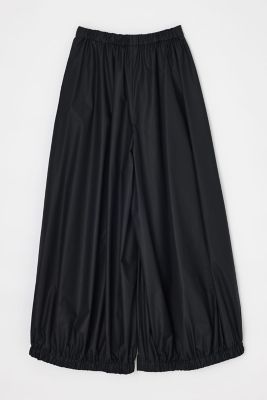 two face wide pants（470JA431－2241