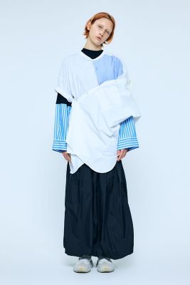 shirt combi t－shirt（470JA480－2111