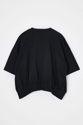 tuck－hem t－shirt（470JA480－2121