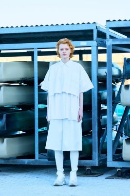 volume shirt（470JA830－0191） | nagonstans