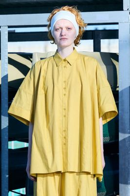 volume shirt（470JA830－0191） | nagonstans
