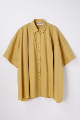 volume shirt（470JA830－0191） | nagonstans 