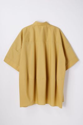 volume shirt（470JA830－0191） | nagonstans