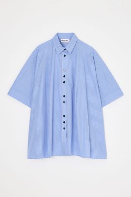 volume shirt（470JA830－0201） | nagonstans